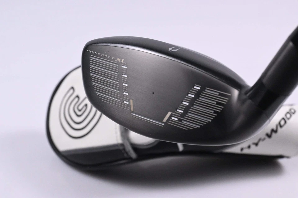 Cleveland Halo XL Hy-Wood #5+ Hybrid / 23 Degree / Regular Flex Ascent PL 40 - Image 4 of 4