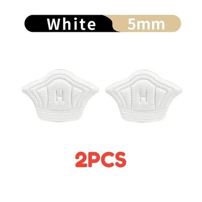 Heel Grips for Loose Shoes Heel Cushion Pads No-Slip Shoe Inserts Half