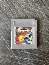 Pac-Attack (Nintendo Game Boy Color GBC)