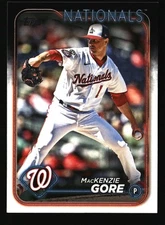 Washington Nationals Baseball Cards - Choose from 100s Quantity Discount Part 4