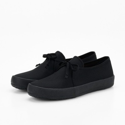 Moonstar FINE VULCANIZED FOLKSY BLACKMONO Made in Japan KURUME Width E
