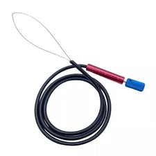 1 Meter Flexible Car Door Opener Pull Rope Tool Snake-Shaped Auto Locksmith Tool