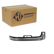 DIEDERICHS LED SPIEGELBLINKER RECHTS passend für CITROËN C5 OPEL GRANDLAND PEUGE