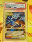 PSA 10 Pokemon Reshiram & Charizard GX 007/095 RR sm10 Double Blaze Japanese