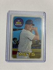 2018 Topps Heritage High Number - Short Print Jay Bruce #703