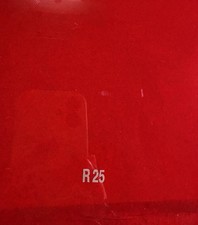 Rosco Gels Roscolux Supergel R25 Orange Red