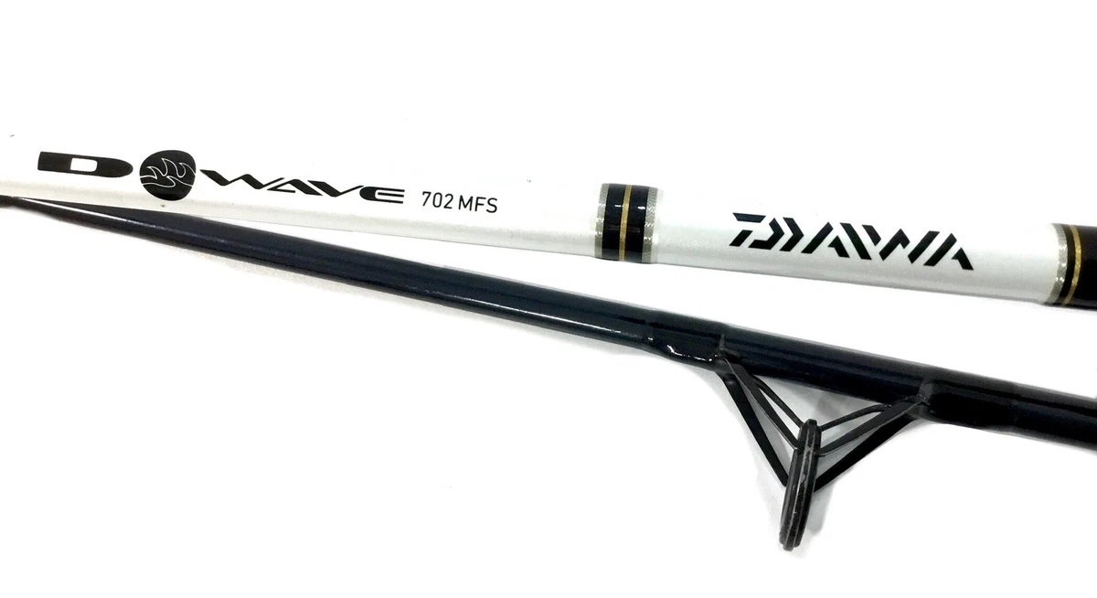 Daiwa Spinning Rod Graphite Medium Fishing Rods & Poles 2 for sale