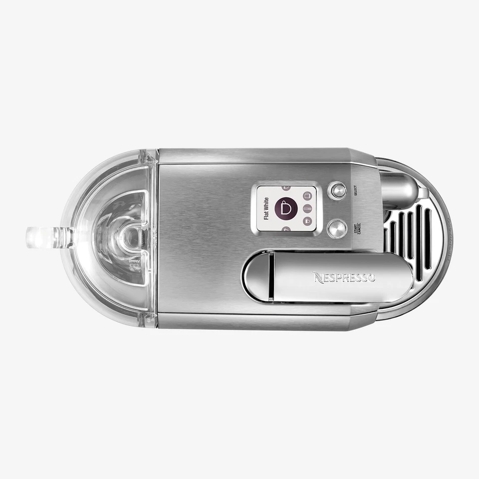 Macchina Nespresso Creatista Plus ACCIAIO INOSSIDABILE - Immagine 3 di 3