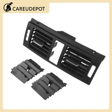 1 Kit Center Dash A/C Outlet Air Vent Panel  for Mercedes-Benz C300 2008-2011