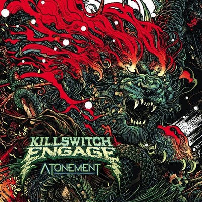 Killswitch Engage - Atonement feat Chuck Billy Testament CD NEU OVP