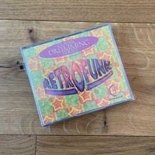 Spectrasonics RetroFunk Samples 4-CD Box Set 2003 Eric Persing MINT