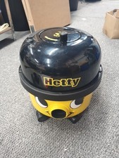 Hetty Hoover Yellow