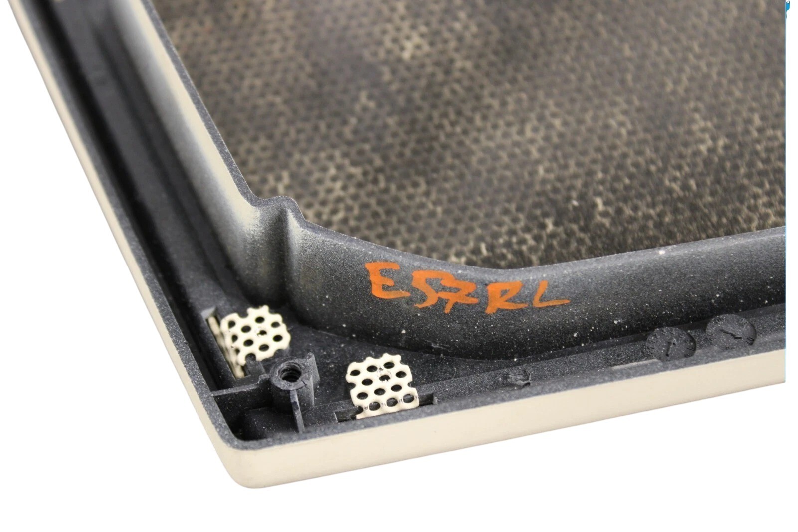 06-12 Bentley Continental Rear Left Driver Side Door Speaker Grille OEM