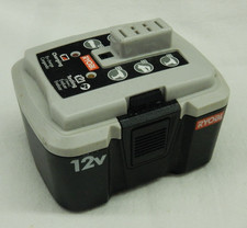 RYOBI 12V Ni-Cd Battery CB120N / 130164001  UNTESTED AS-IS 
