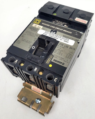 FAB34030 Square D 30 Amp 480 Volt Circuit Breaker - Next Day Option