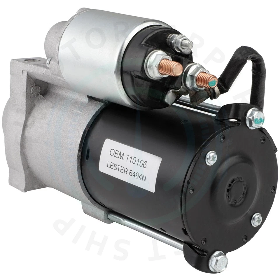 1* Arranque para Chevrolet Express 1500 2500 3500 2004-2007 4,8 L 5,3 L 323-1483 Foto 3 de 4