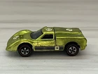 Hot Wheels 1968 Redline Ford J-Car Vintage
