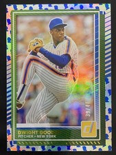 Dwight Gooden 2025 Donruss Baseball Presidential Collection /47 Mets #69