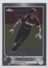 2022 Topps Chrome Tim Anderson #197 15w8