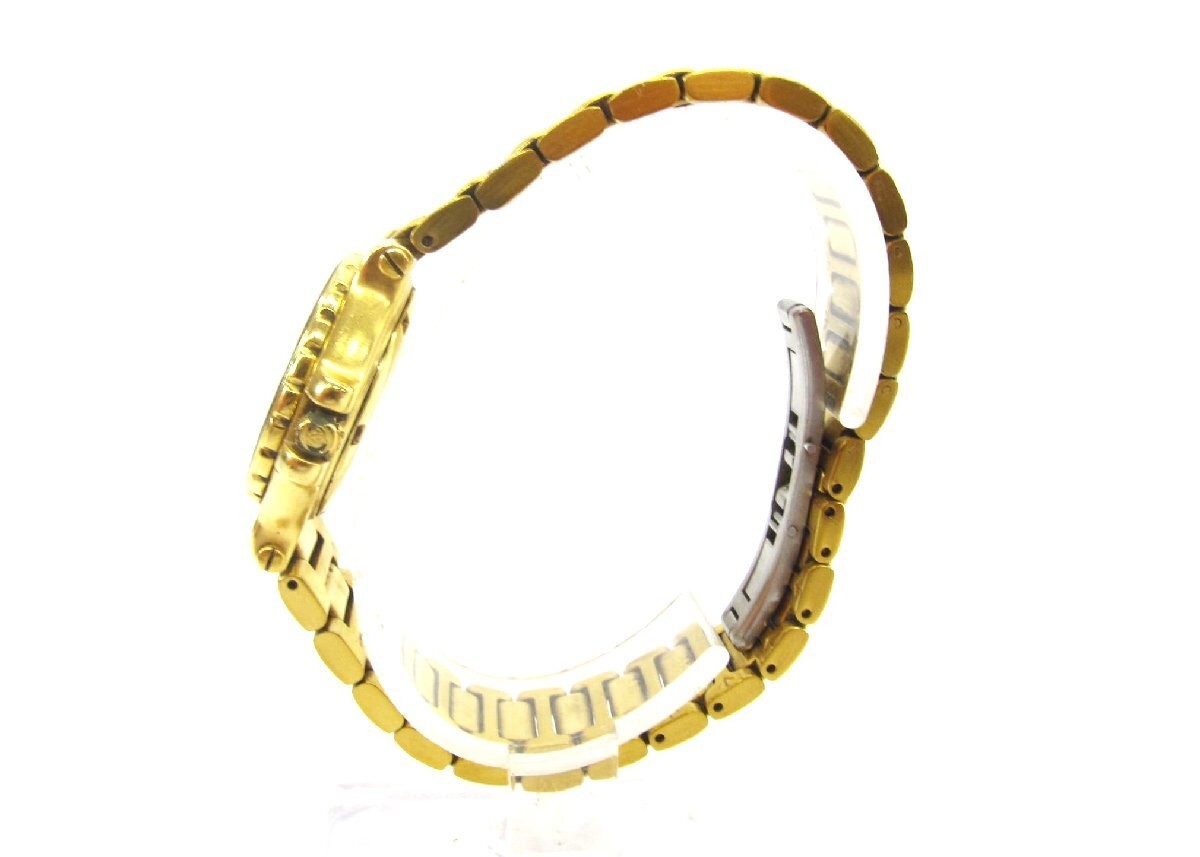GUCCI 9800L Gold watch for sale online | eBay