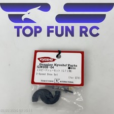 KYOSHO IGW008-04 2-SPEED SHOE SET FOR GT2 RC ...