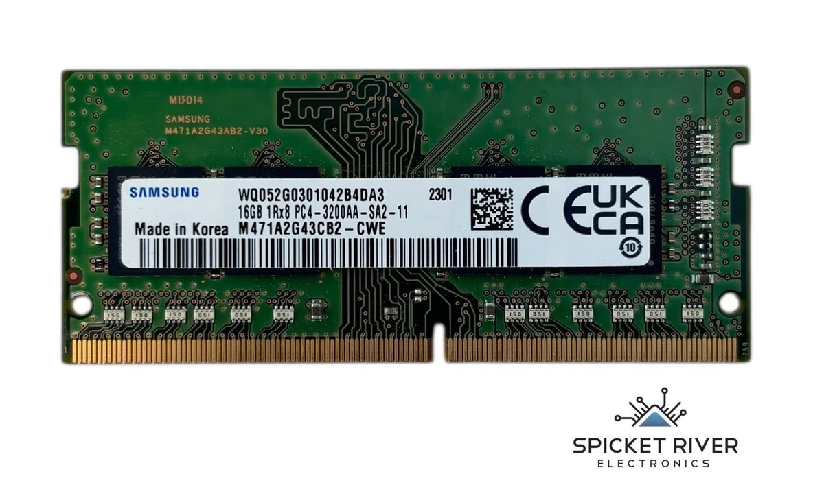 Samsung DDR4 SDRAM Network Server Memory RAM for sale | eBay