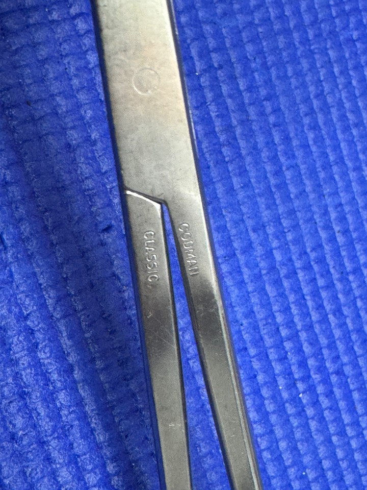 Bulk Lot of Retired Surgical Instruments Mueller, Storz, Codman, KLS ...