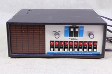 Regency 10 Channel Montiorradio Executive Scanner Works