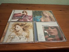 Taylor Swift Cd Lot