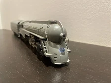 HO Scale Rivarossi 1543 NYC New York Central 4-6-4 Hudson Steam Loco #5456