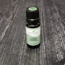 Plant Therapy Organic Eucalyptus Globulus Essential Oil Single 10ml Dropper
