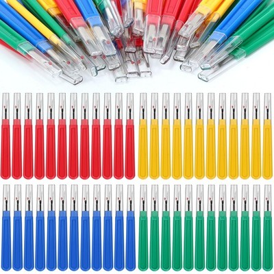 48 Pcs Wedding Seam Rippers for Sewing Large Seam Rippers Bulk Sewing Tools S...