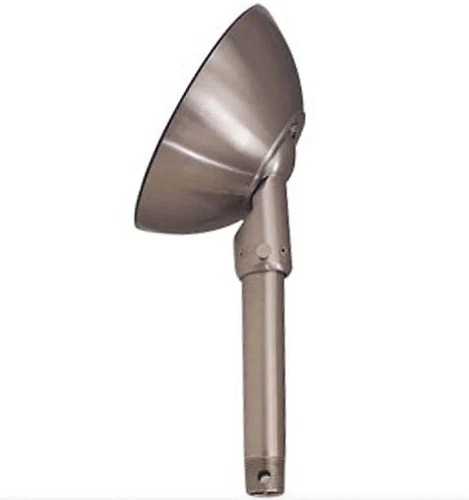 MinkaAire A245-KA, Sloped Ceiling Adapter (For 3/4" Downrods), Kocoa - Picture 1 of 2