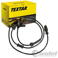Textar ABS-SENSOR Raddrehzahl Vorne Rechts Passend FüR Fiat Brava Bravo | 450254