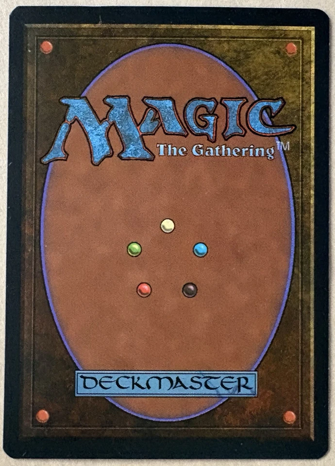 Merchant Scroll X1 Homelands Mtg Magic the Gathering - Image 2 of 2