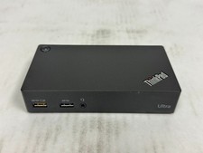 Lenovo ThinkPad USB 3.0 Ultra Dock Universal Dock 03X7131 40A8 DK1523
