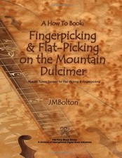 Fingerpicking  Flat-Picking on the Mountain Dulcimer