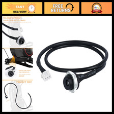 Replacement Input Cable for Bowflex Max Trainer M5 M3 M6 M7 M8 - Power Cord Plug