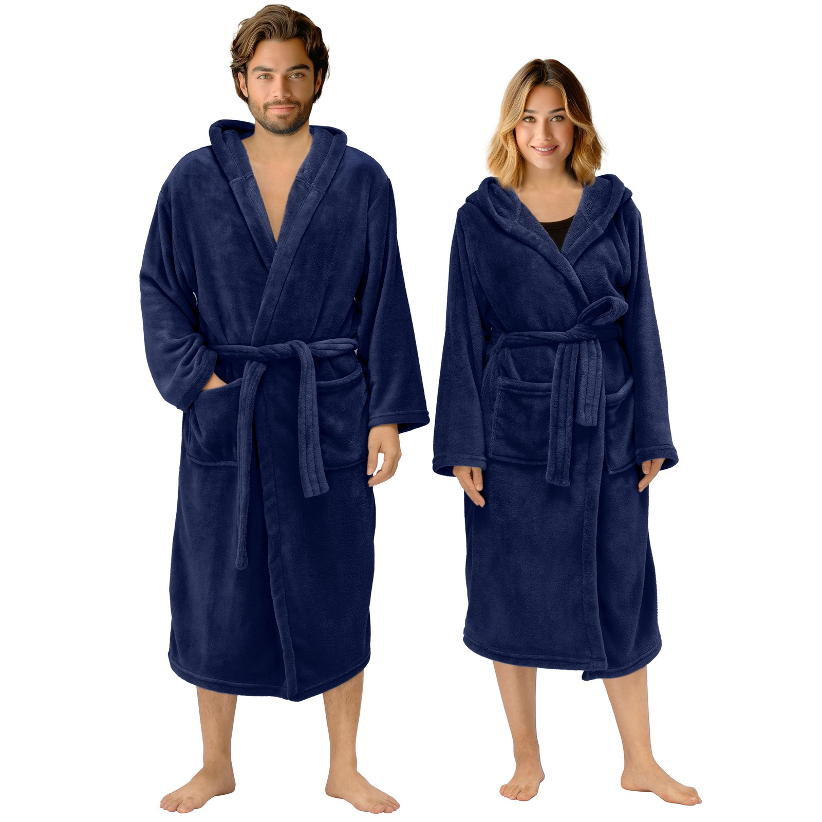 Бадемантель Моргенмантель Унисекс кушельвейх Райзебадемантель Саунамантель Капузе