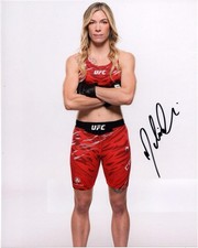 Ultimate Fighting Melissa Croden   Autographed Signed 8x10 UFC Photo COA #2