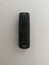 Genuine Toshiba SE-R0047 DVD Player Remote Co...