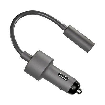 Car Charging Adapter With Boost Function For Devices Converts DC12V -24V to