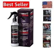 Car Interior Cleaner  Protectant - Interior Detailer Spray with Uv Defense