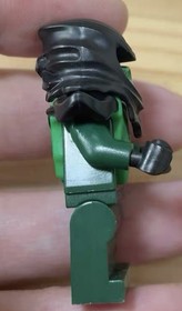 LEGO Ninjago Ghost Lloyd Possessed MiniFigure njo154 70736 70732