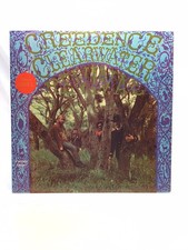 Creedence Clearwater Revival - Self Titled S/T LP Fantasy Records 9160-8382