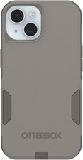 OtterBox iPhone 17e, 16e, 15, 14,  13 Commuter Series Case - Grey Comfort