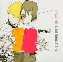 Playtime von the Strike Boys | CD | Zustand gut