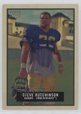 2009 Topps Magic Steve Hutchinson #153 HOF 1z4
