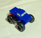 Off-Road Patrol - Mudslinger - Transformers G1 Micromasters Action Figure - 1989