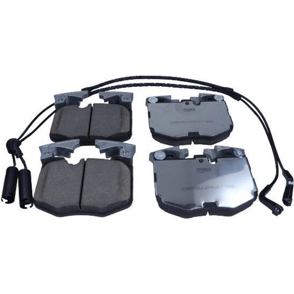 Quaro QP6197C Bremsbelagsatz FüR BMW Toyota 5 X3 7 6 3 4 8 X4 X5 X6 Z4 X7 2 I4-image